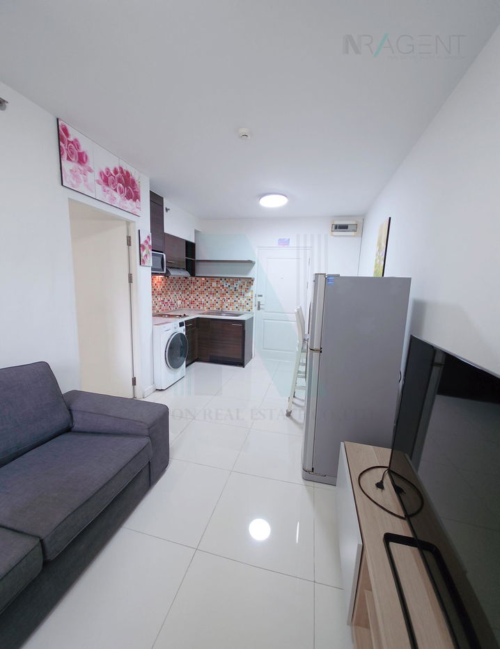 picture For Rent Condo S&S SUKHUMVIT Building G, Floor 3,1 bed room, Room size 36 sqm - 2/8
