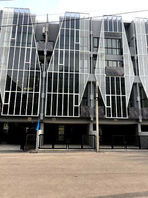 เช่าโฮมออฟฟิศ ถนนเพชรเกษม : ให้เช่าโฮมออฟฟิศ / สำนักงาน ทำเลหน้าสำนักงานเขตบางแค ห้องเปล่า 4.5 ชั้น พร้อมอยู่ สภาพใหม่เหมือนซื้อโฮมออฟฟิศใหม่ เหมาะสำหรับออฟฟิศ