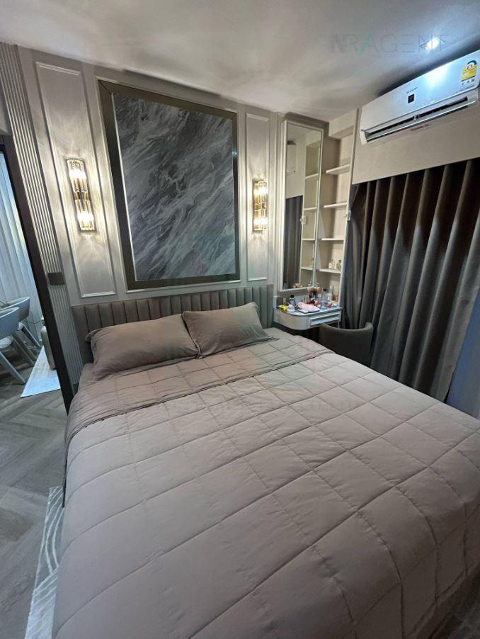 picture 🎉 For Rent Condo LIFE PHAHON - LADPRAO Building 1, Floor 19,1 bed room, Room size 42.00 sqm - 3/8