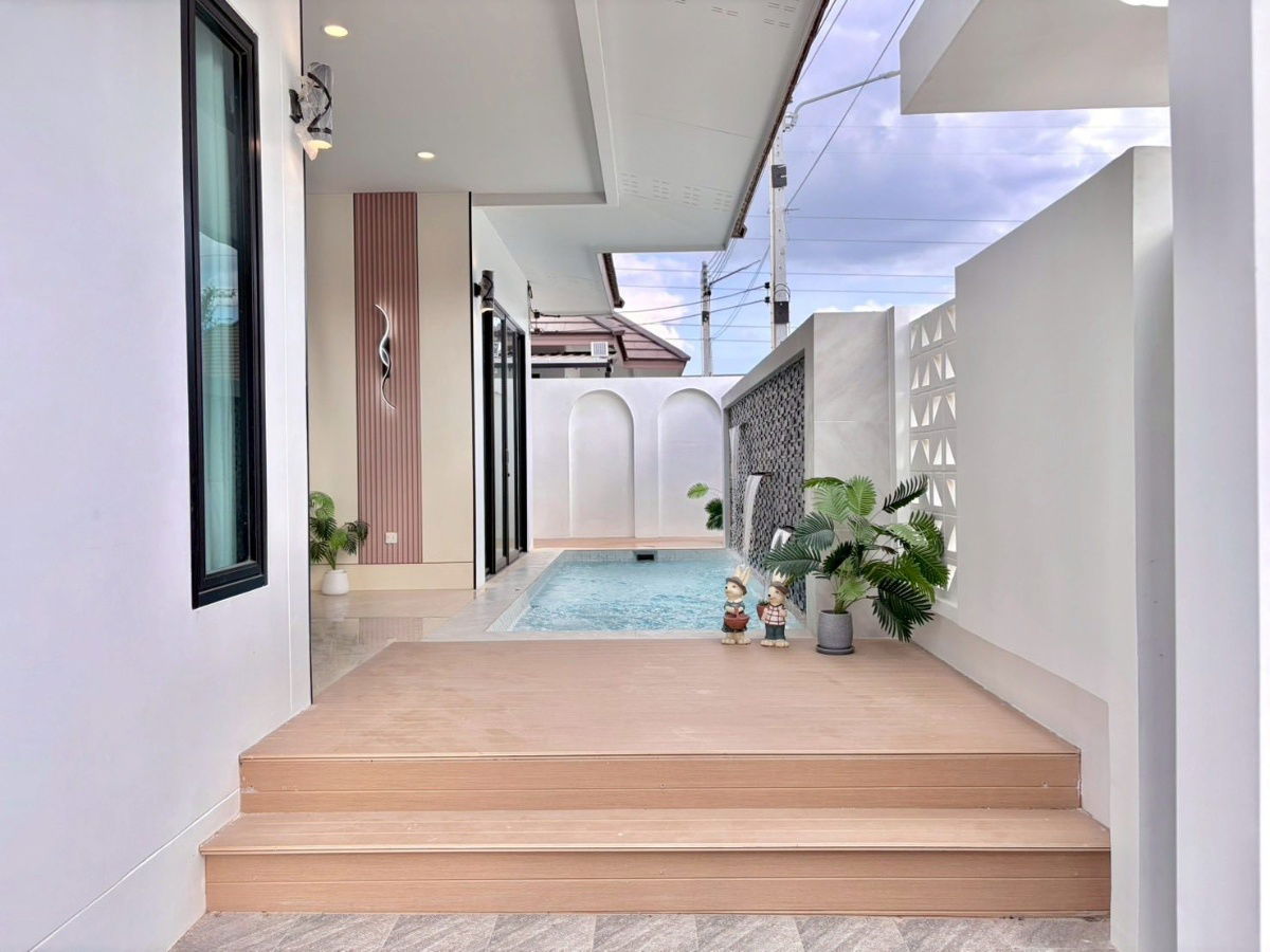 รูป ขายพลูวิลล่า โครงการ The Lake พัทยา - รูปที่ 27/40