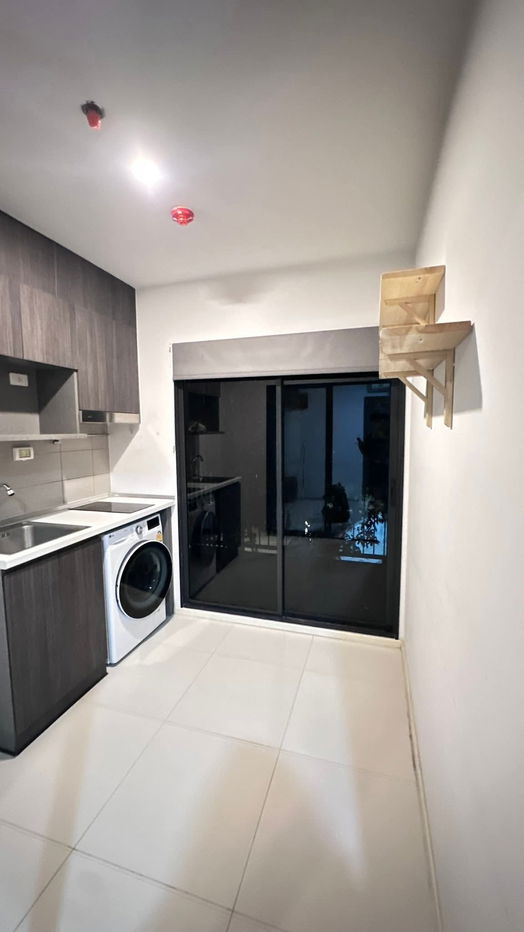 รูป 🍃Owtrin091225🍃 โครงการ Elio Del Nest Udomsuk - รูปที่ 7/7