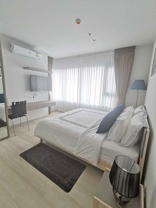 รูป TWP672(Condo For Rent) Life One Wireless 2 Bedroom Near : BTS Ploenchit - รูปที่ 6/9