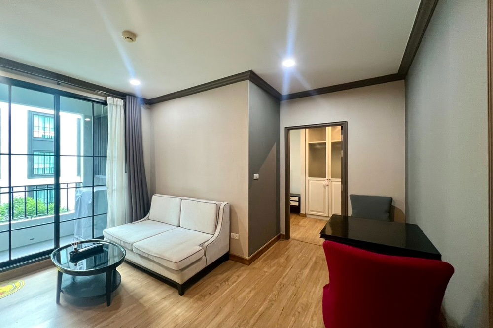 รูป 🔥 ขายพร้อมผู้เช่า !! Code C20240300358..........The Reserve Kasemsan 3, 1 ห้องนอน, 1 ห้องน้ำ, แต่งครบ, ราคาพิเศษ!! 📣📣 - รูปที่ 6/9