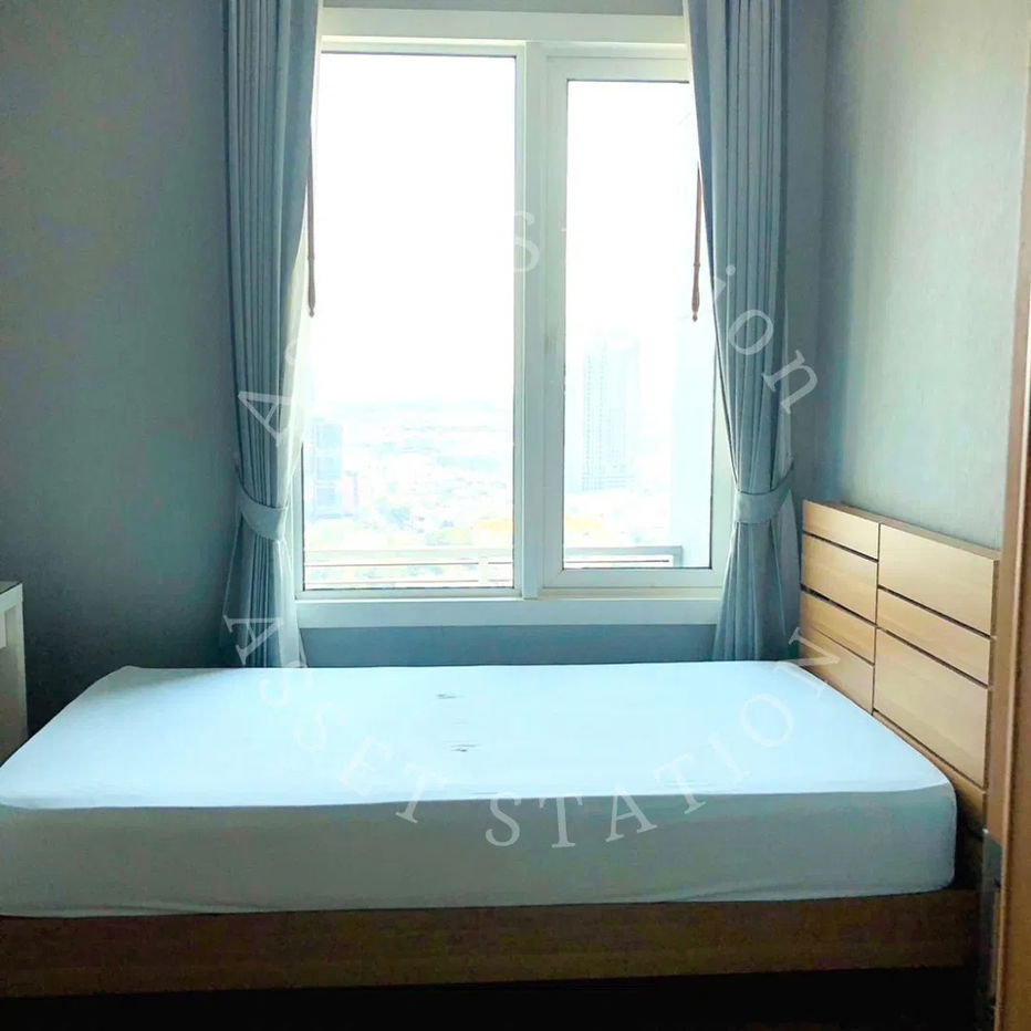 picture 💎Luxury condo Siri at Sukhumvit, large 2-bedroom unit with city view. - 2/10