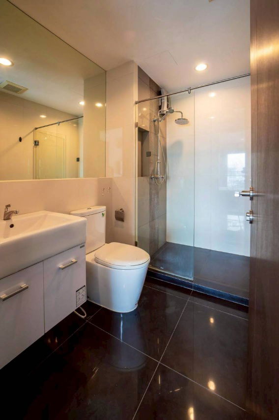 รูป 🟠ให้เช่าคอนโด - 1 ห้องนอน 38 ตร.ม. ที่ RHYTHM Sathorn-Narathiwas - รูปที่ 9/21