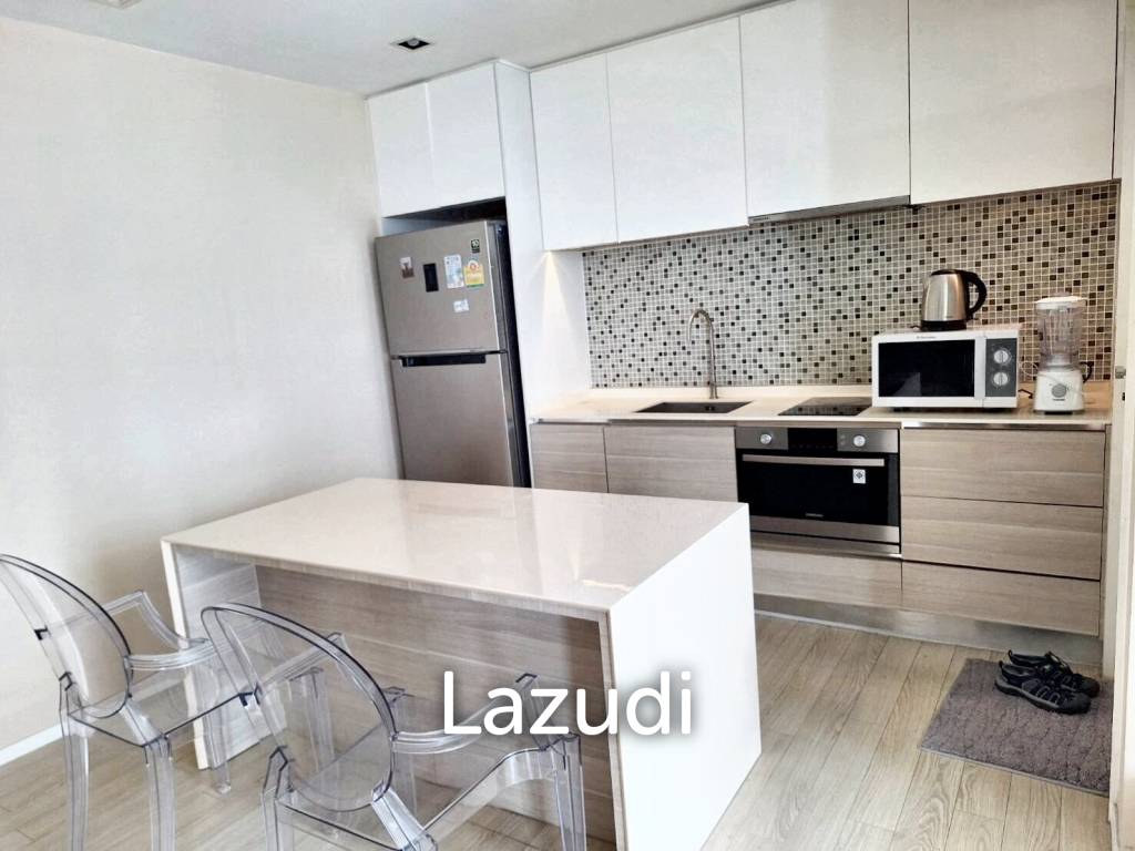 รูป 1 Bed 1 Bath 54 SQ.M The Room Sukhumvit 21 - รูปที่ 9/14