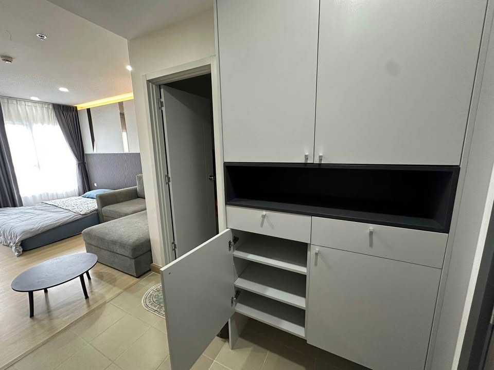 picture Supalai Veranda Ramkhamhaeng, Studio, 16 Floor, C building, 28 Sq.m, Rental 13,000 THB/Month Ready to move in - 4/8