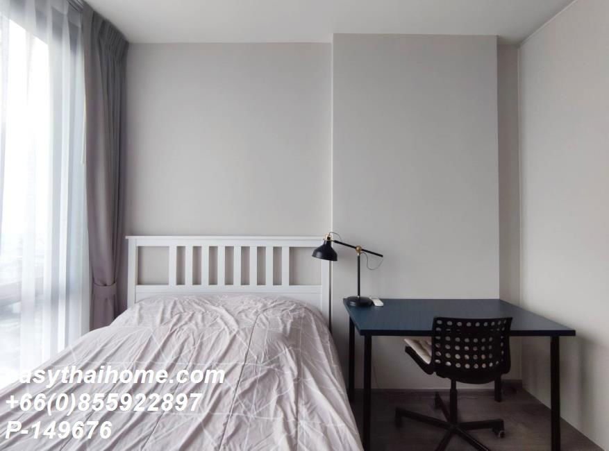 รูป P-149676 ให้เช่า คอนโด วิซดอม อเวนิว รัชดา - ลาดพร้าว แขวงจอมพล เขตจตุจักร กรุงเทพมหานคร พร้อมอยู่ ราคาถูก Line Id: @easythaihome 085-592-2897 - รูปที่ 9/15