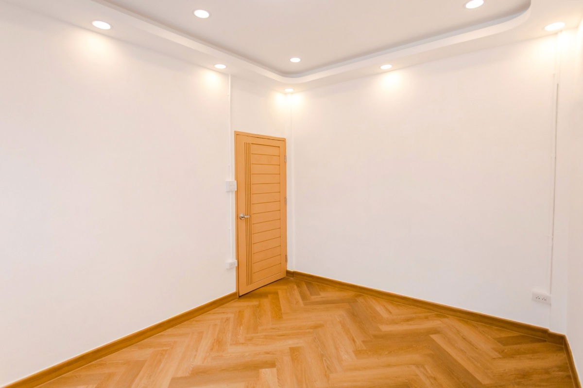 picture 🏡 Renovated townhouse in Nawamin area, 2.89 million baht. 🛒 Near The Mall Bangkapi. - 7/20