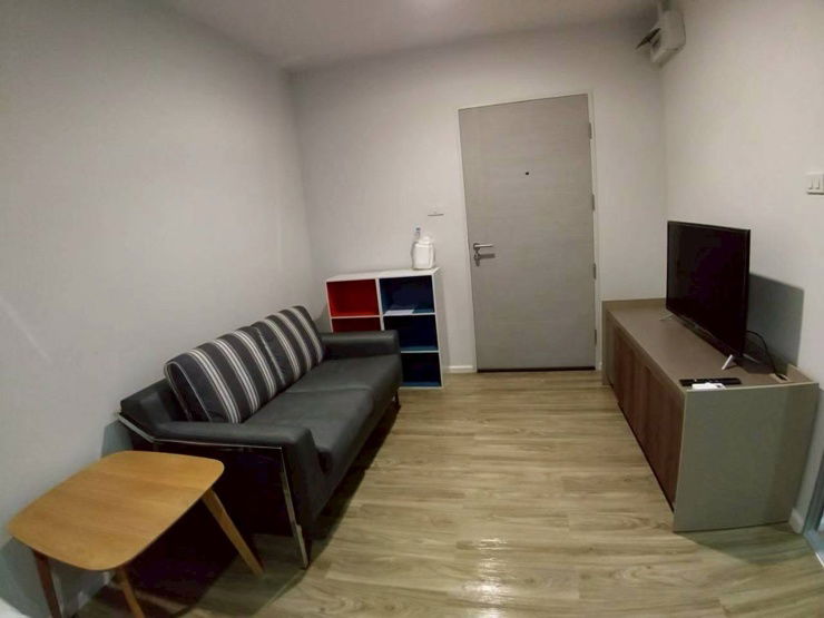 รูป ปล่อยเช่าคอนโดIssi สุขสวัสดิ์ห้องสวยวิวดี - รูปที่ 2/9