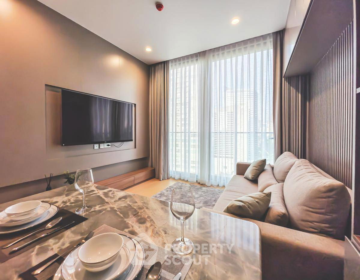 picture 1-BR Condo at Anil Sathorn 12 near BTS Saint Louis (ID 2466194) - 2/6