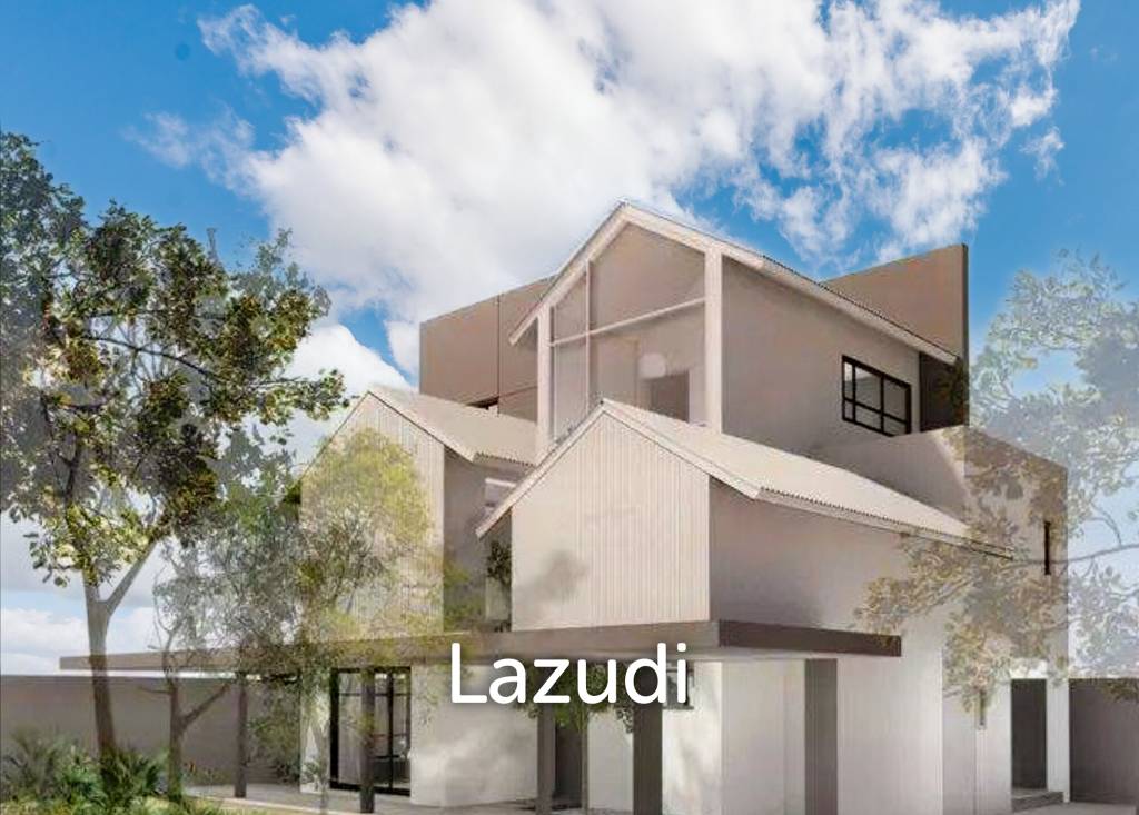 รูป 3 Bed 350 SQ.M House In Soi Pridi Banomyong 14 - รูปที่ 5/40