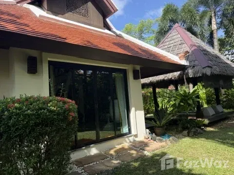picture Timeless 3 Bedroom Thai–Balinese Villa in Nai Harn Baan Bua 5921769 - 2/56
