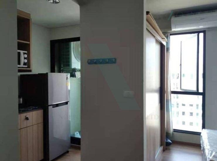 picture ðĐ For Sell Condo UNIO SUKHUMVIT 72 Building 1, Floor 8,Studio, Room size 27 sqm - 1/8