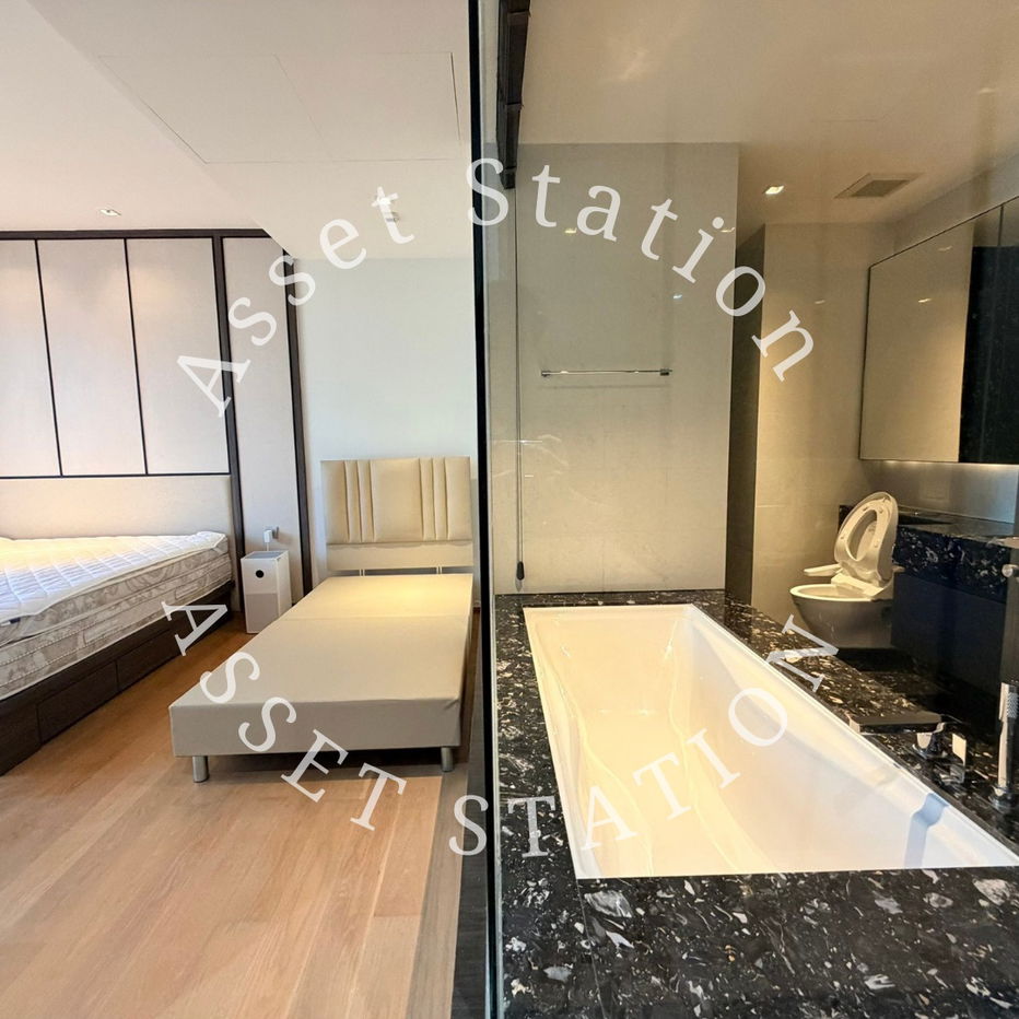 picture ⭐ BEATNIQ Sukhumvit 32: Luxurious rooms near BTS Phrom Phong and Thonglor 💎 - 7/9