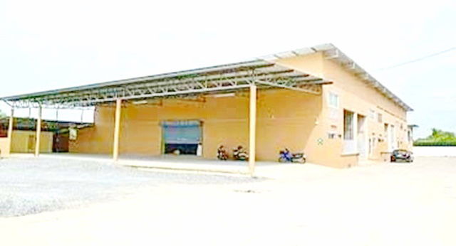 รูป ให้เช่าโกดัง โรงงาน 250-500 ตร.ม. ซ.พรประภานิมิต 15-25 วัดหนองปรือ 1.5กม. 150ตร.วา. พัทยา-มาบตาพุต เดอะชิลล์ 3.7 กม. 7-Eleven - รูปที่ 6/8