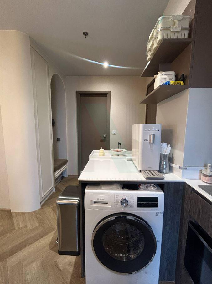 picture 🚩 For Rent Condo LIFE PHAHON - LADPRAO Building 1, Floor 19,1 bed room, Room size 42.00 sqm - 2/8