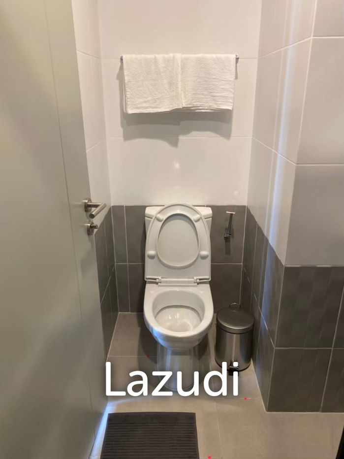 รูป 30 sqm condo on 6th floor at XT Ekkamai in Khlong Tan Nuea - รูปที่ 6/6