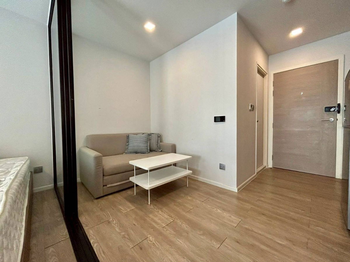 รูป 🏡 ให้เช่า Kave Town Space 11,000฿💖 ✨ ตึก C ชั้น 2 วิวสวน ✅️ พร้อมเข้าอยู่ - รูปที่ 3/8