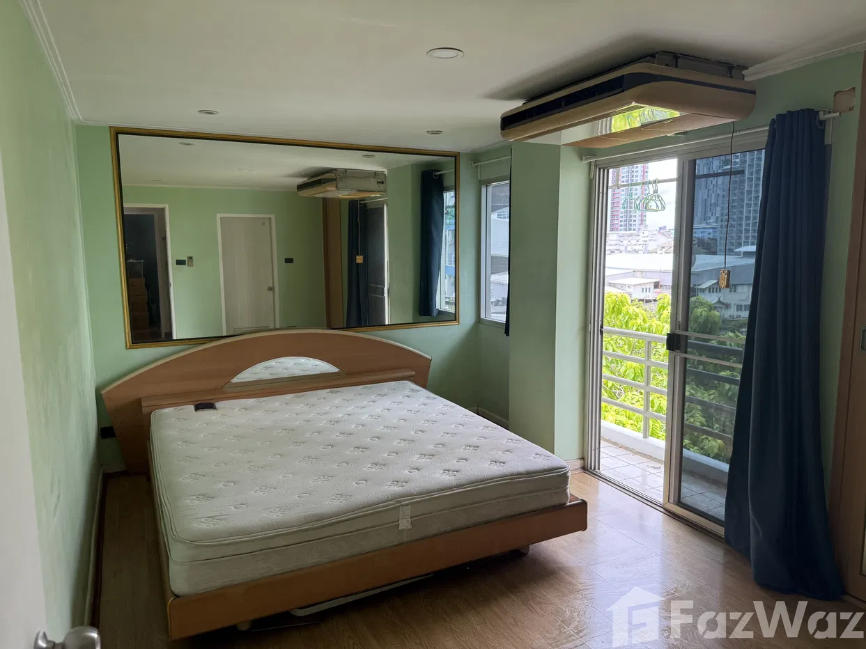 รูป ขาย คอนโด 2 ห้องนอน ในโครงการ วอเตอร์ฟอร์ด พาร์ค พระราม 4 5696845 - รูปที่ 3/13