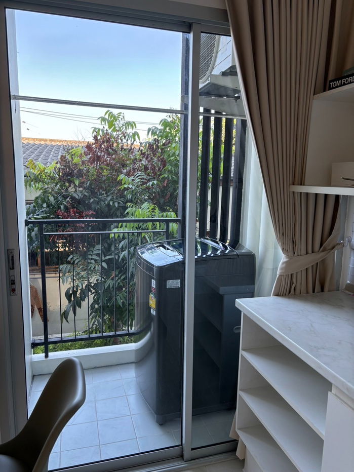 รูป 📢RENT-ให้เช่า📢 "Plum Condo Extra Rama 2" - รูปที่ 8/11