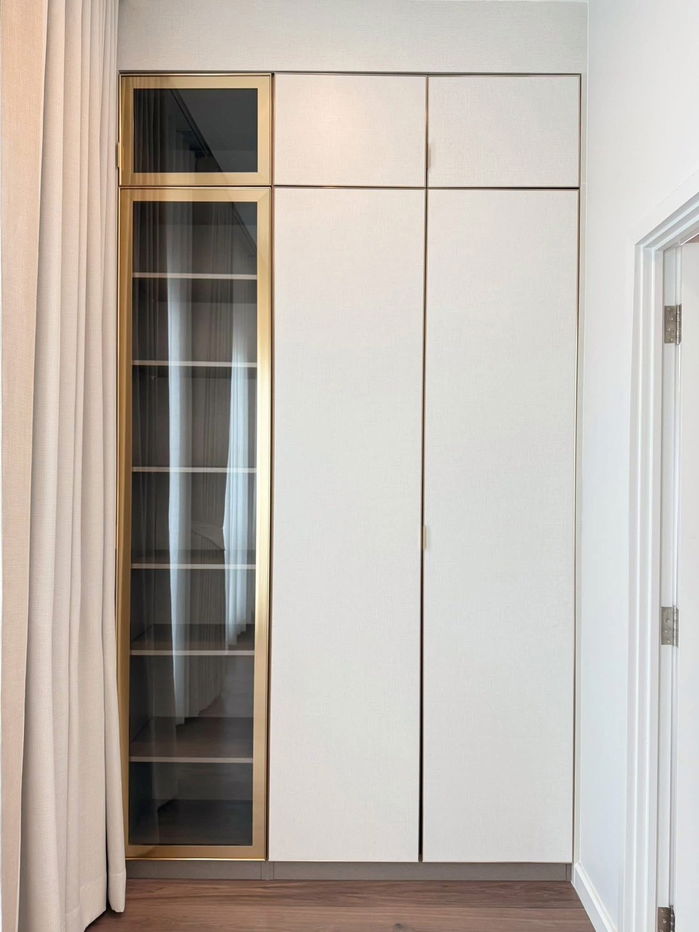 รูป 🏡 บ้านเดี่ยวหลังมุม‼️ เศรษฐสิริ เสรีไทย – พร้อมเข้าอยู่ 4 ห้องนอน 4 ห้องน้ำ บ้านหรู สภาพใหม่ เฟอร์ฯ ครบ - รูปที่ 14/20