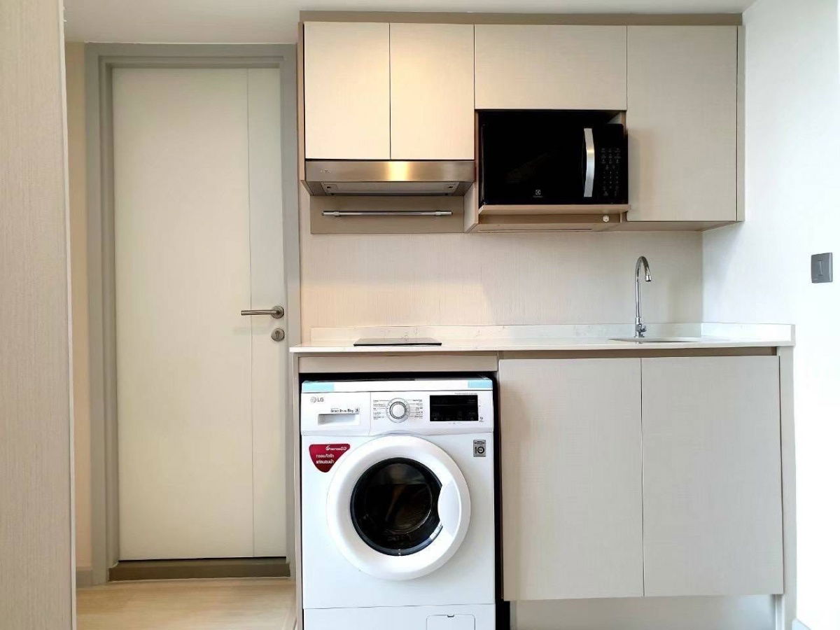 รูป 🟠ให้เช่าคอนโด - 1 ห้องนอน 44 ตร.ม. ที่ KnightsBridge Prime Sathorn - รูปที่ 4/5