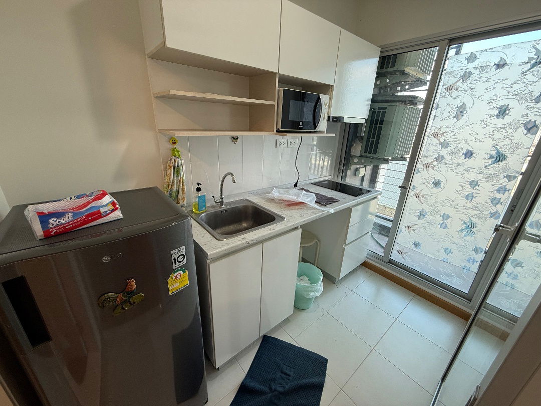 รูป ให้เช่าคอนโด The President เพชรเกษม-บางแค พร้อมอยู่ - รูปที่ 8/13