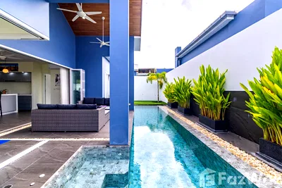 บ้านเดี่ยว โรงเรียนเชิงทะเลวิทยาคม  : ขาย วิลล่า 3 ห้องนอน ใน เชิงทะเล, ภูเก็ต 1709348