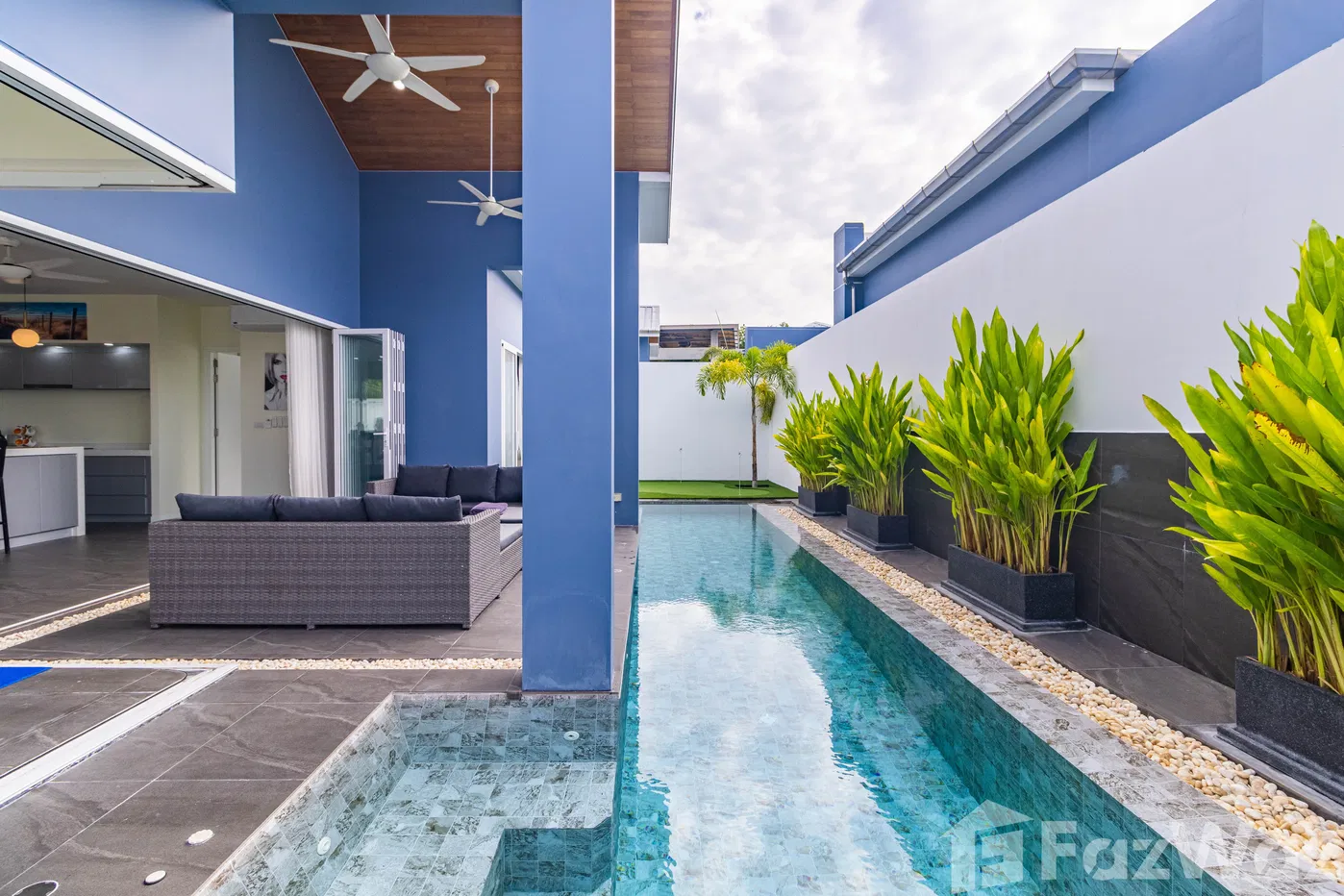 รูป ขาย วิลล่า 3 ห้องนอน ใน เชิงทะเล, ภูเก็ต 1709348 - รูปที่ 1/7