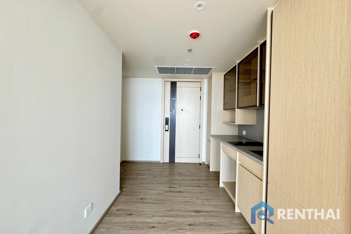 picture Best Price on the Market Arom Wongamat 1 Bedroom 1 Bathroom 38 sq. sea view - 3/25