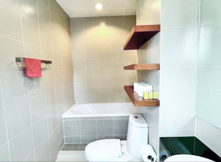 รูป ให้เช่าโนเบิล คิวบ์ พัฒนาการ (NOBLE CUBE PATTANAKARN) อยู่ถนนพัฒนาการ ( - รูปที่ 10/10