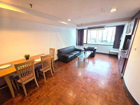 ð For Rent Condo THE WATERFORD PARK SUKHUMVIT 53 Building 3, Floor 6,1 bed room, Room size 81 sqm