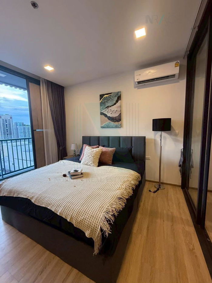 picture 🎉 For Rent Condo XT PHAYATHAI Building A, Floor 23,1 bed room, Room size 42 sqm - 5/8
