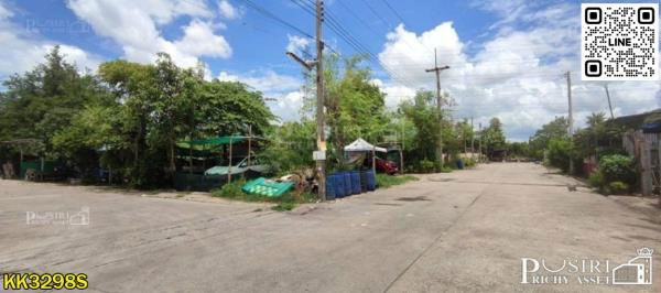 รูป ขายที่ดิน 50 ตร.ว. ถมพร้อมสร้าง เงียบสงบ เดินทางง่าย ใกล้ความเจริญ ซอยค่ายกำแพงเพชร - KK3298S - รูปที่ 4/5