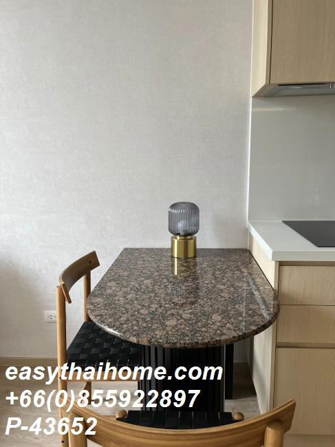 picture P-43652 Condo for rent Noble State 39 fully furnished (Confirm again when visit). - 11/11