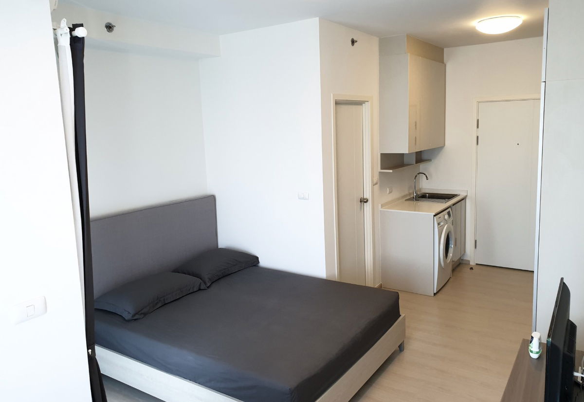 รูป ว่างพร้อมอยู่!! Chapter Eco. สตูดิโอ 23ตร.ม Line id: @pfagent - รูปที่ 1/5