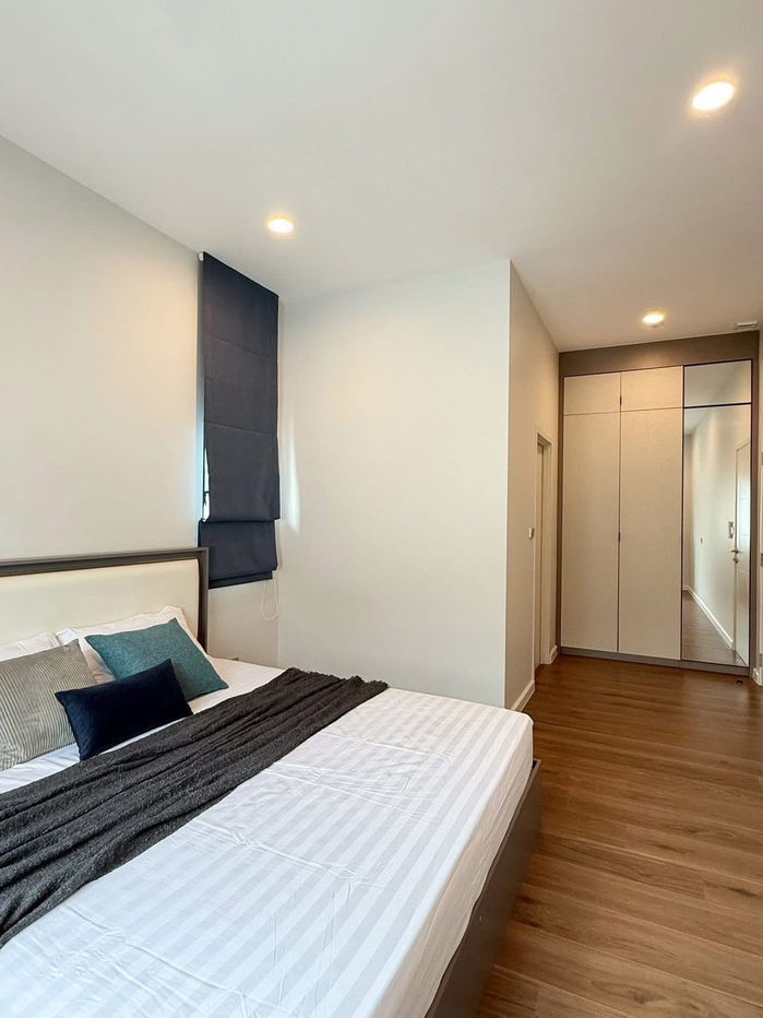 รูป 🏡 บ้านเดี่ยวหลังมุม‼️ เศรษฐสิริ เสรีไทย – พร้อมเข้าอยู่ 4 ห้องนอน 4 ห้องน้ำ บ้านหรู สภาพใหม่ เฟอร์ฯ ครบ - รูปที่ 17/20