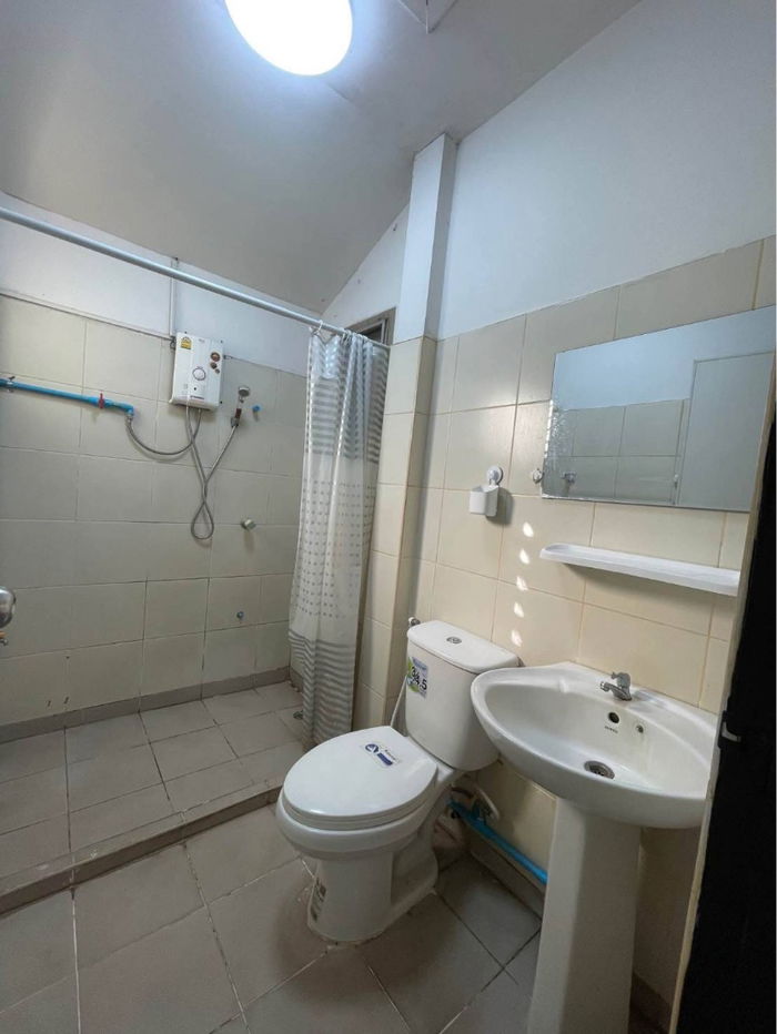 รูป ให้เช่าบ้านเดี่ยว หมู่บ้านวังตาล เชียงใหม่ พร้อมพื้นที่ สวนสีเขียวรอบบ้าน เฟอร์นิเจอร์ครบ T.0946511456 - รูปที่ 14/17