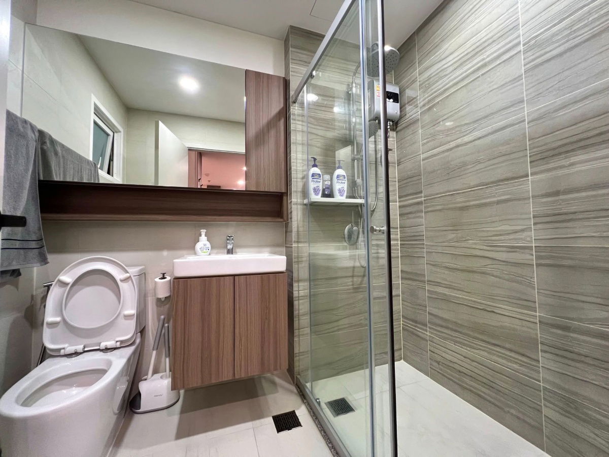 รูป Supalai Veranda Ramkhamhaeng ห้องสวย ราคาดี สอบถามเพิ่มเติมได้ที่ Line @condorental - รูปที่ 3/14