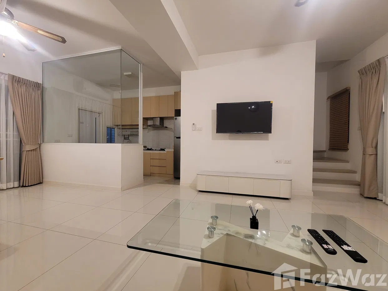 รูป ขาย ทาวน์เฮ้าส์ 3 ห้องนอน ในโครงการ อินดี้ บางนา รามคำแหง 2 5921702 - รูปที่ 2/12