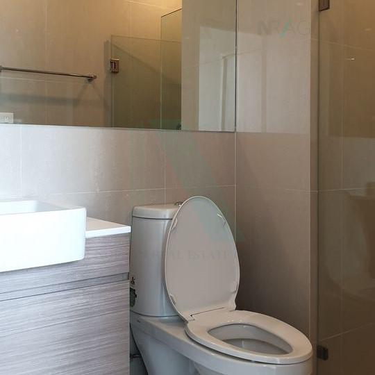 picture For Rent Condo NOBLE REVOLVE RATCHADA Building 1, Floor 24,1 bed room, Room size 26.00 sqm - 8/8