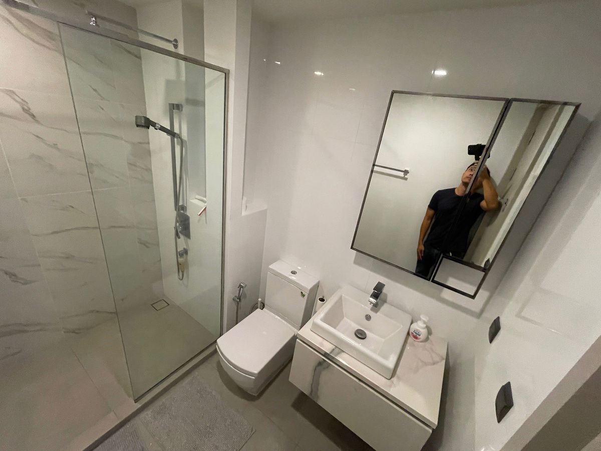 picture RENT : The Line 101 condo | FL.29 | quiet side no noisy from BTS - 14/14