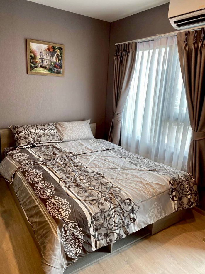 รูป ให้เช่า Escent ville ว่างพร้อมอยู่ วิวเซ็นทรัล ว่าง 27 ธ.ค. 68 - รูปที่ 9/15