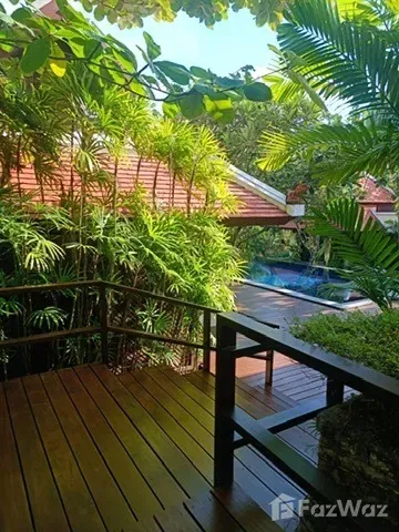 picture Timeless 3 Bedroom Thai–Balinese Villa in Nai Harn Baan Bua 5921769 - 18/56