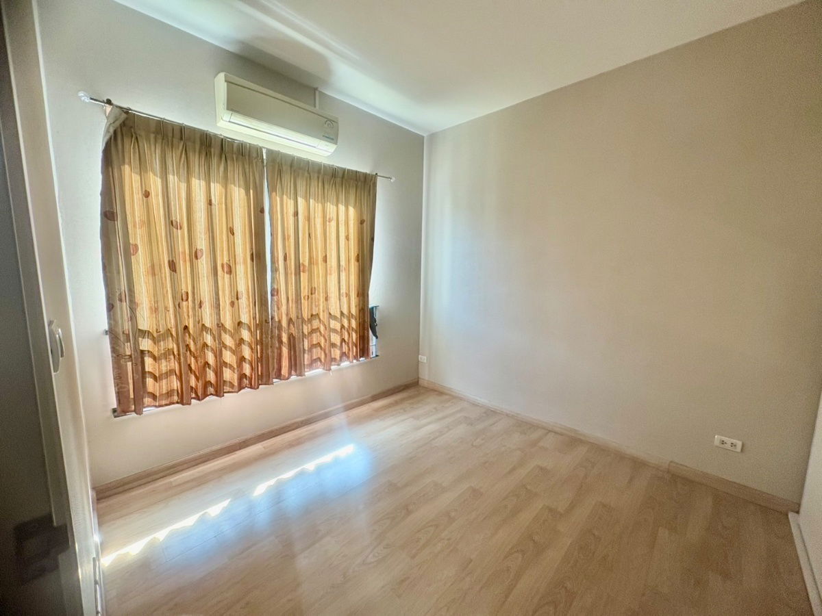 รูป บ้านเดี่ยวสวยสไตล์ Luxury Nordic ในโครงการ Bangkok Boulevard Chaengwattana 2 บ้านพร้อมอยู่ ตกแต่งบิลต์อิน ฟังก์ชันลงตัว - รูปที่ 13/30