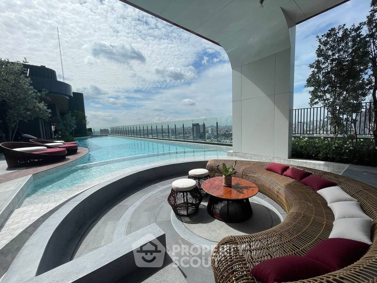 picture 1-BR Condo at THE LINE Vibe Phahonyothin near BTS Ha Yaek Lat Phrao (ID 2470293) - 6/9