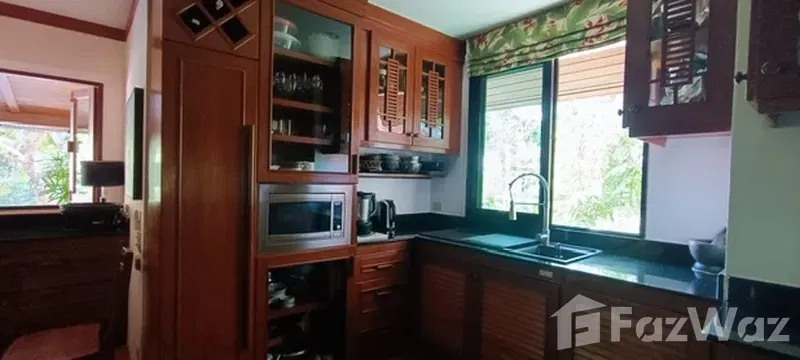 picture Timeless 3 Bedroom Thai–Balinese Villa in Nai Harn Baan Bua 5921769 - 7/56