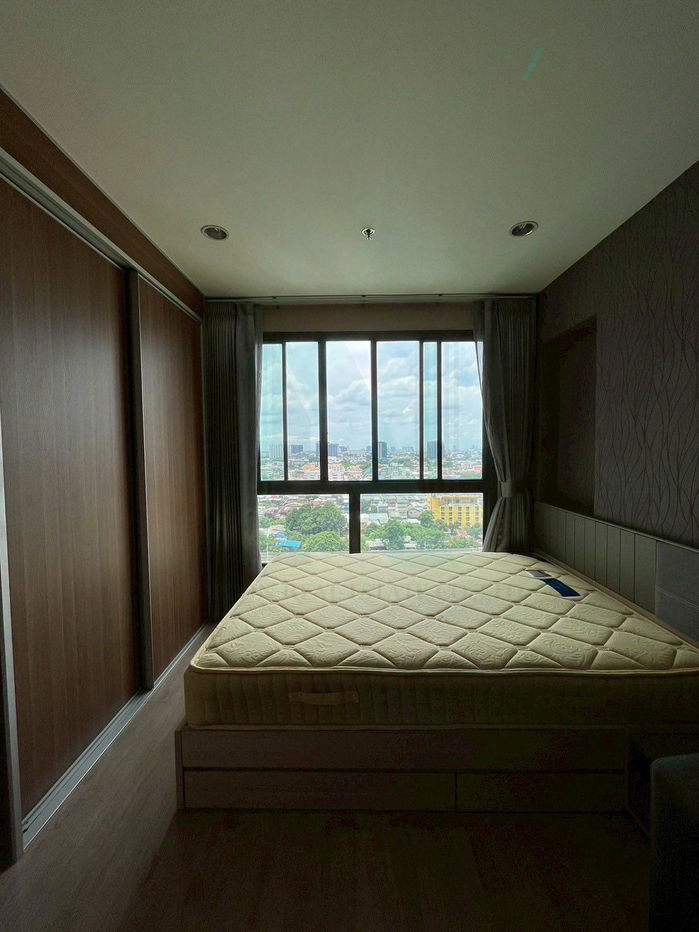 picture ð For Sell Condo IDEO SATHORN - THAPRA Building 1, Floor 14,Studio, Room size 21 sqm - 8/8
