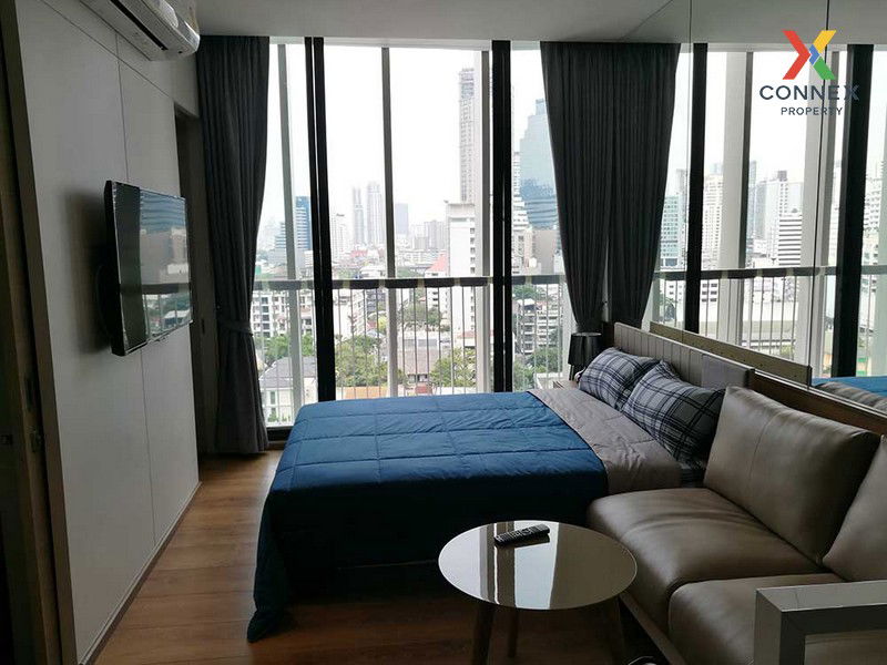 รูป เช่า คอนโด แต่งสวย Park Origin Phrom Phong BTS-พร้อมพงษ์ สุขุมวิท คลองตัน คลองเตย กรุงเทพ CX-01302 ✅ ทักไลน์ @connexproperty ตอบทันที ทีมงานมืออาชีพ ✅ - รูปที่ 3/10